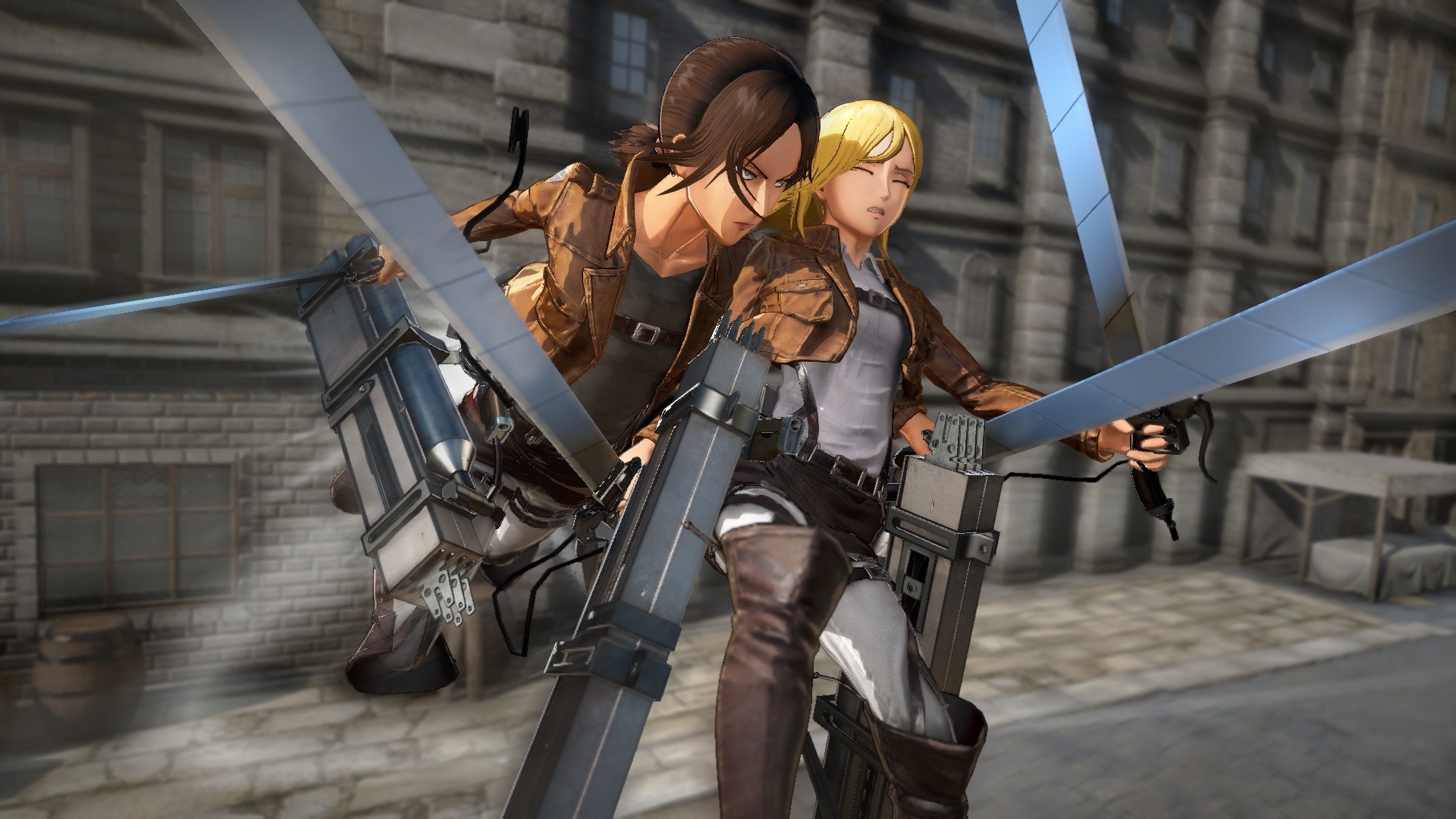 Attack on Titan 2 - Imagen 34